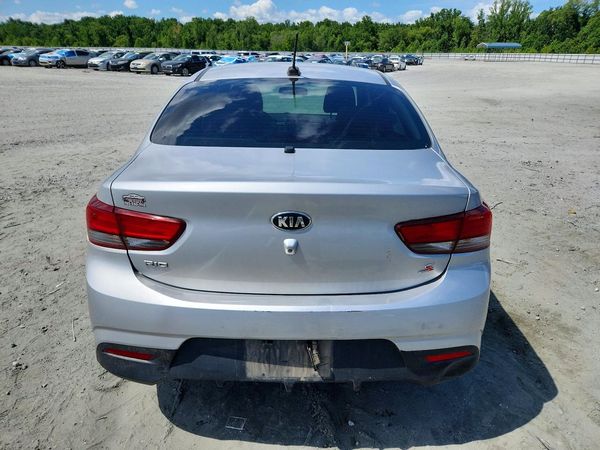 2020 KIA RIO LX, S
