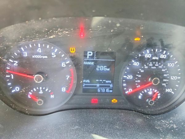 2020 KIA RIO LX, S