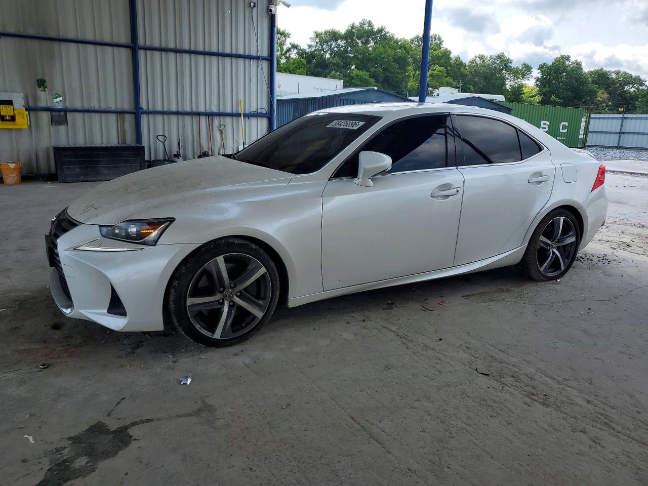 2017 LEXUS IS