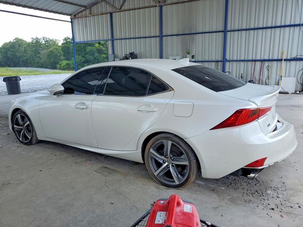 2017 LEXUS IS