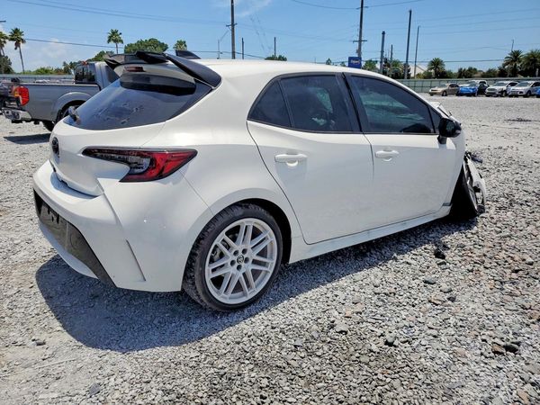 2026 TOYOTA COROLLA SE — PSRA