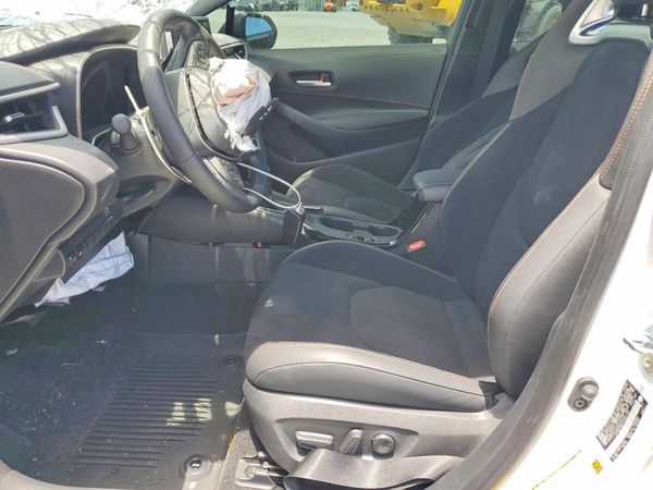 2026 TOYOTA COROLLA SE — DENT