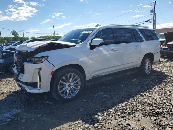 2022 CADILLAC ESCALADE Premium Luxury