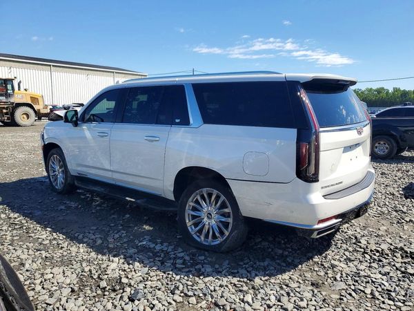 2022 CADILLAC ESCALADE Premium Luxury