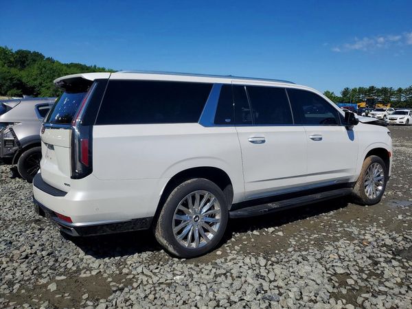 2022 CADILLAC ESCALADE Premium Luxury
