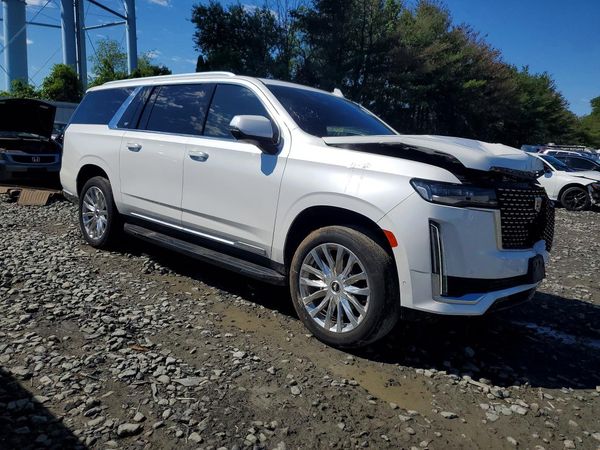 2022 CADILLAC ESCALADE Premium Luxury