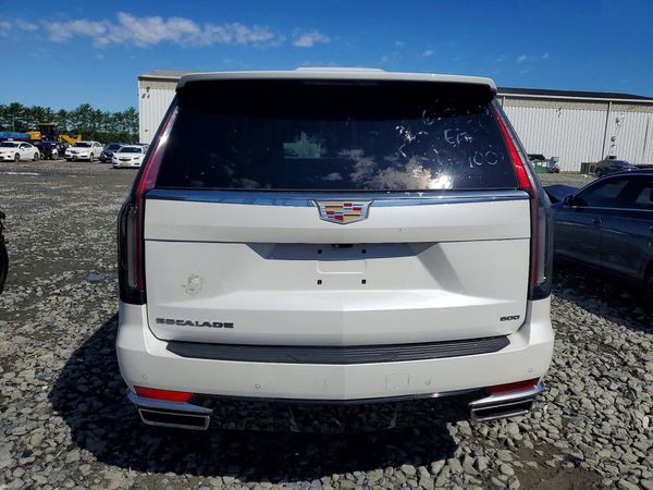 2022 CADILLAC ESCALADE Premium Luxury