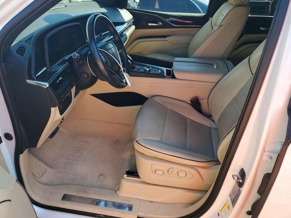 2022 CADILLAC ESCALADE Premium Luxury