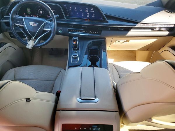 2022 CADILLAC ESCALADE Premium Luxury