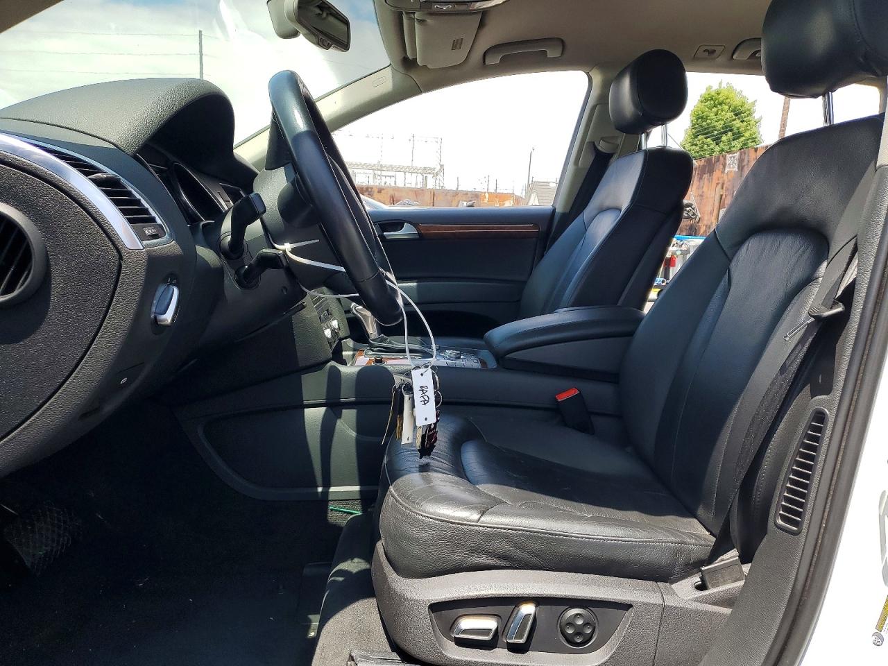 2015 AUDI Q7 Premium