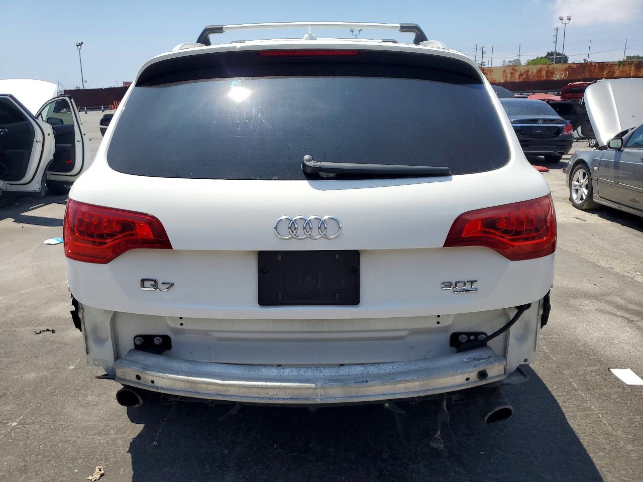 2015 AUDI Q7 Premium