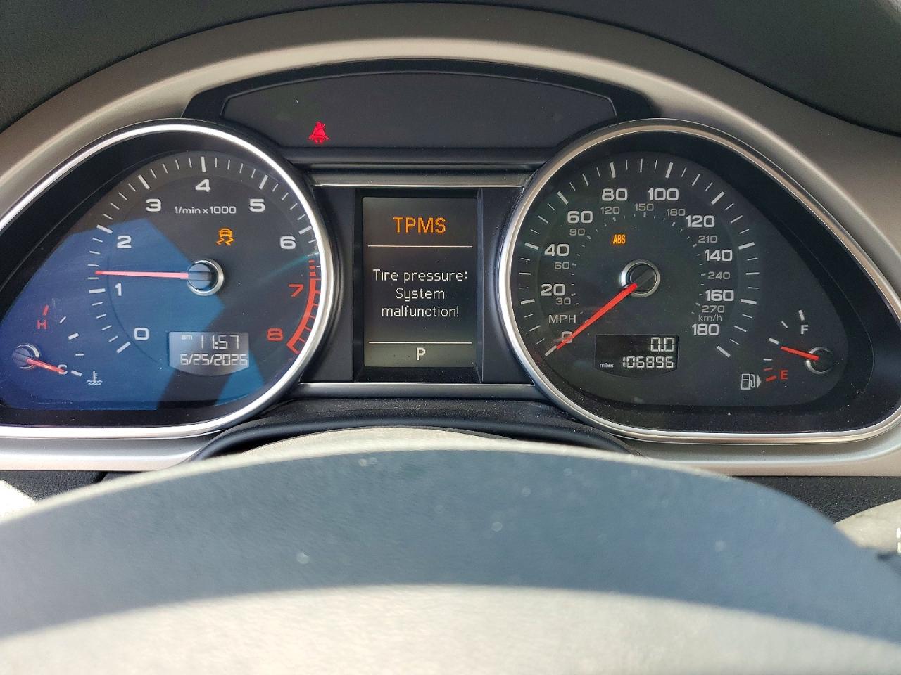 2015 AUDI Q7 Premium