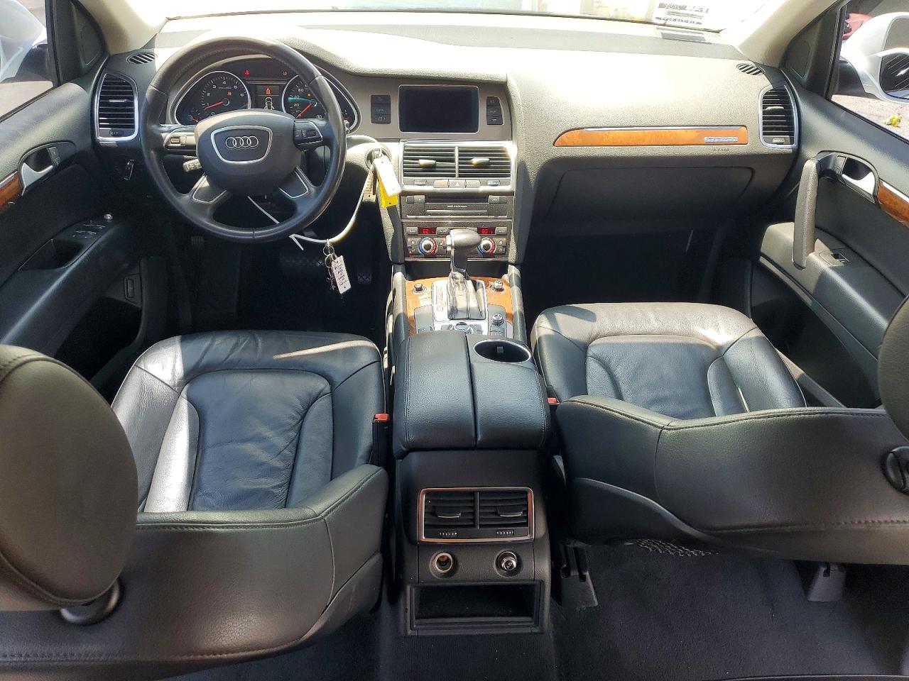 2015 AUDI Q7 Premium
