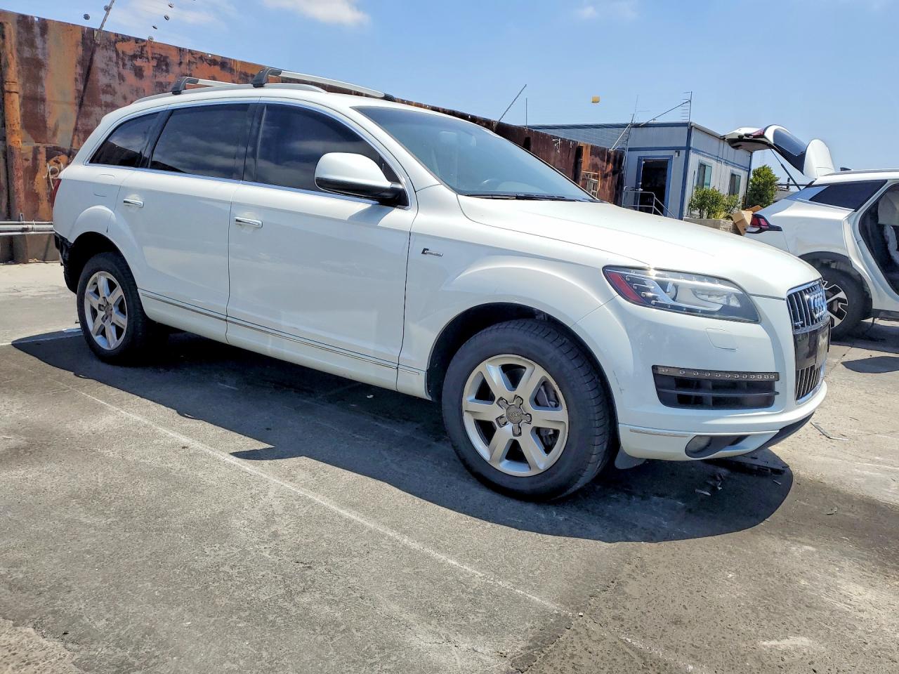 2015 AUDI Q7 Premium