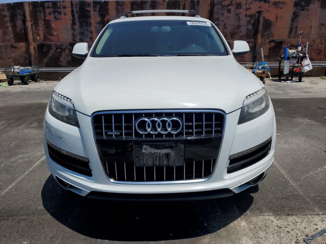 2015 AUDI Q7 Premium