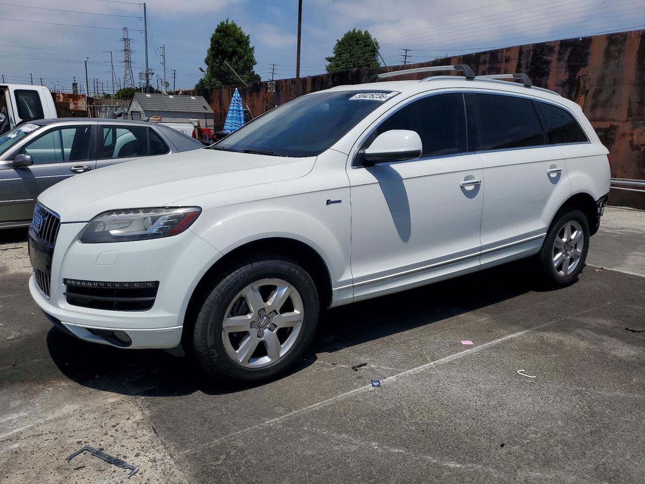 2015 AUDI Q7 Premium