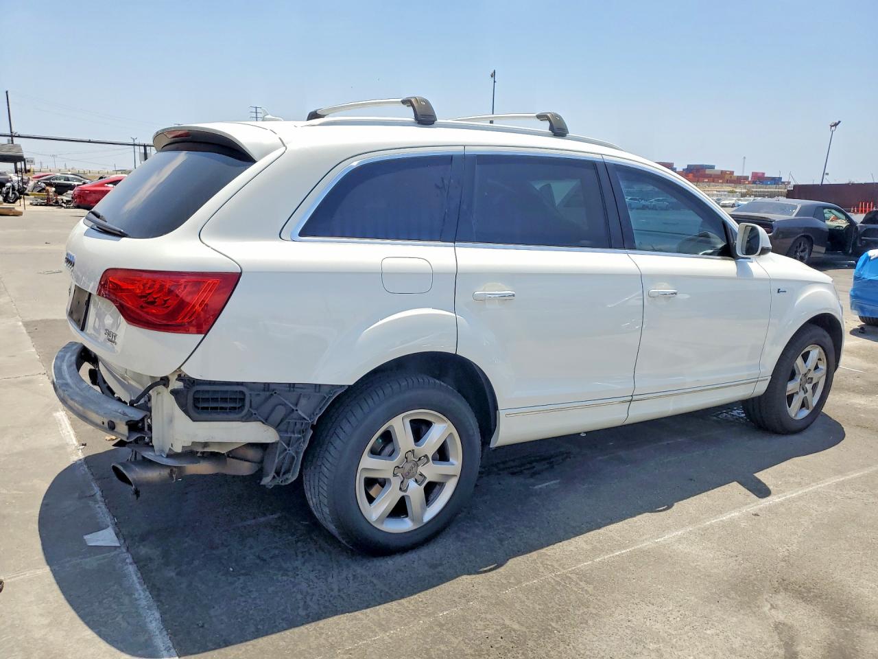 2015 AUDI Q7 Premium