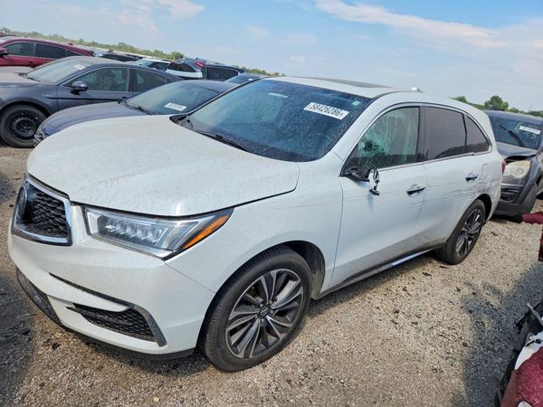 2020 ACURA MDX SH-AWD TECH 7P