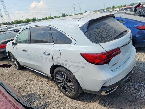 2020 ACURA MDX SH-AWD TECH 7P
