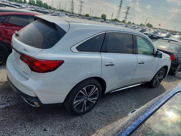 2020 ACURA MDX SH-AWD TECH 7P