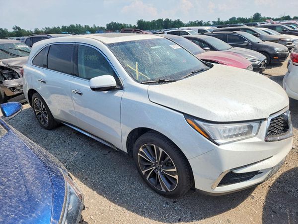 2020 ACURA MDX SH-AWD TECH 7P