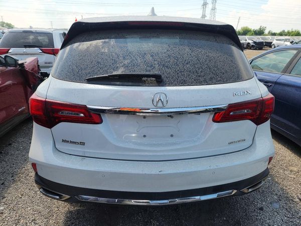 2020 ACURA MDX SH-AWD TECH 7P