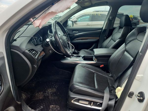 2020 ACURA MDX SH-AWD TECH 7P