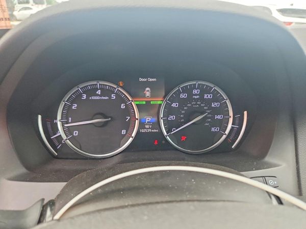 2020 ACURA MDX SH-AWD TECH 7P