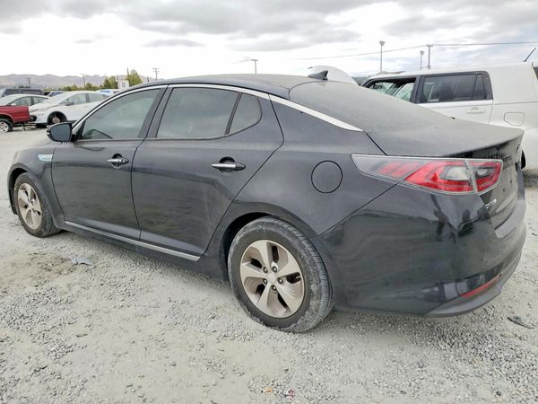 2016 KIA OPTIMA GL - Middle-low