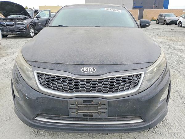 2016 KIA OPTIMA GL - Middle-low