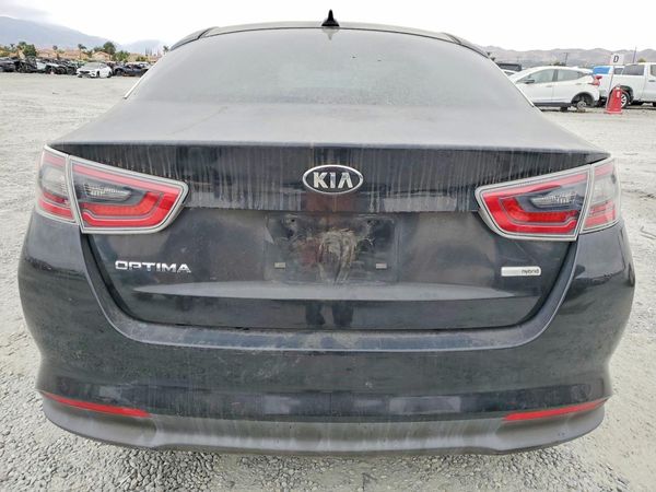 2016 KIA OPTIMA GL - Middle-low