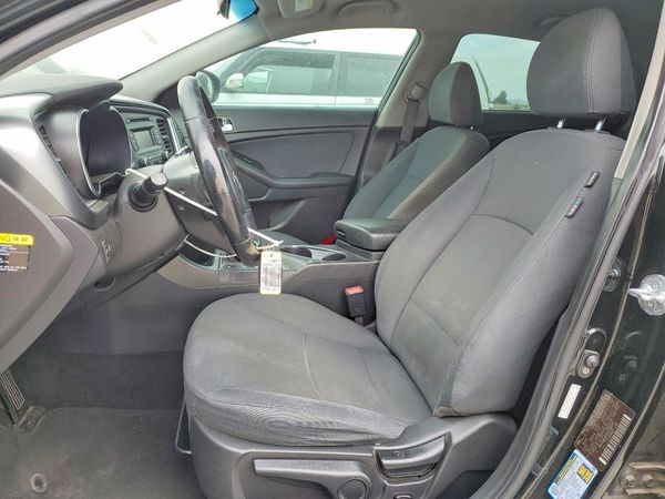 2016 KIA OPTIMA GL - Middle-low