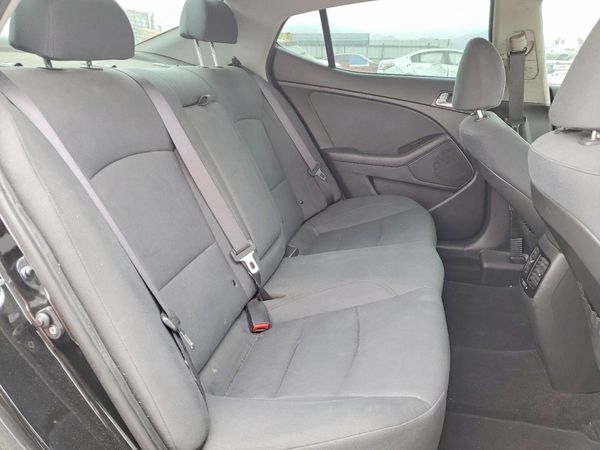 2016 KIA OPTIMA GL - Middle-low