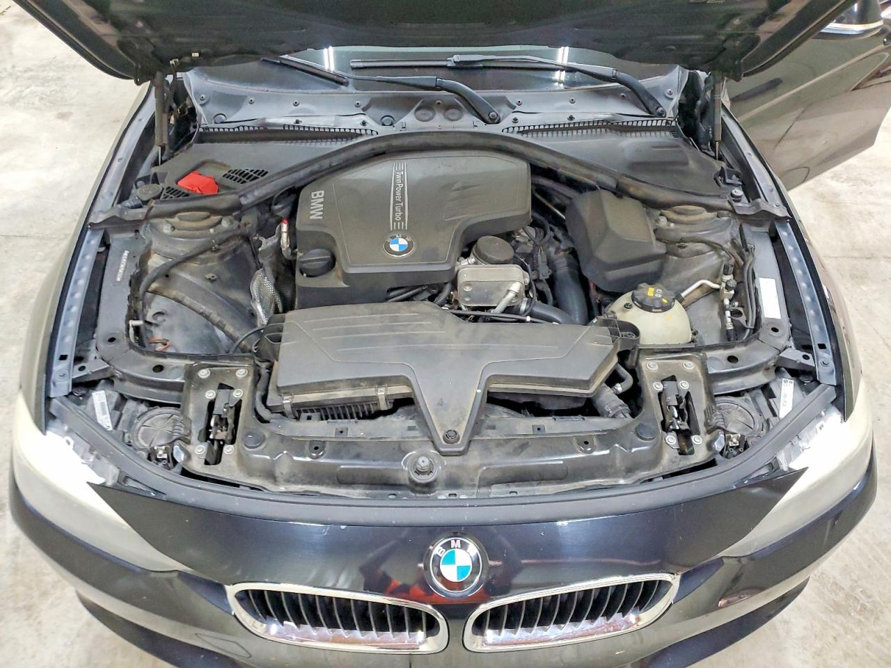 2014 BMW 328