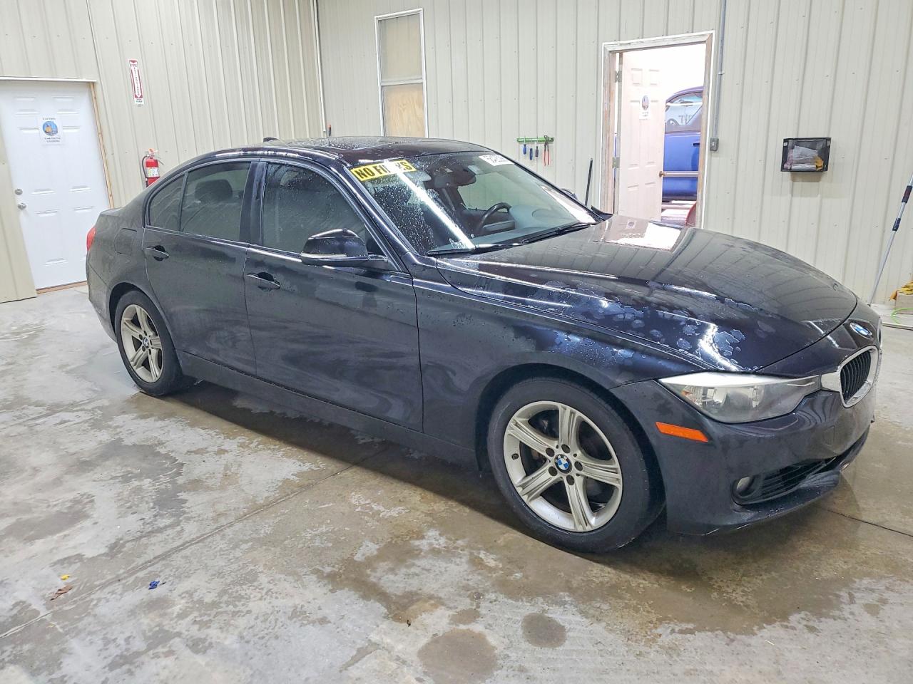 2014 BMW 328