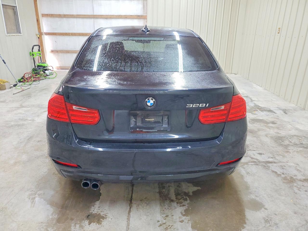 2014 BMW 328