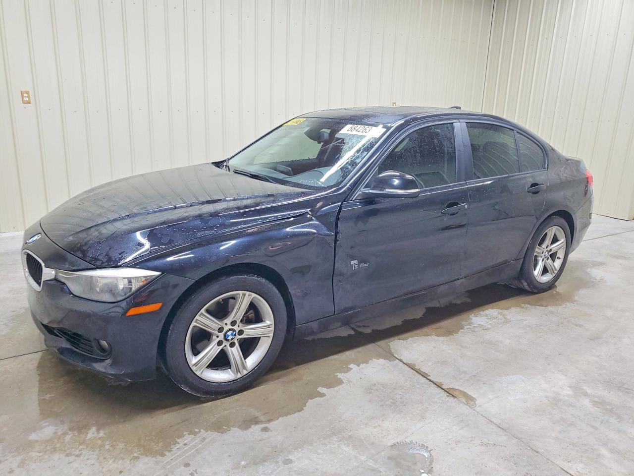 2014 BMW 328