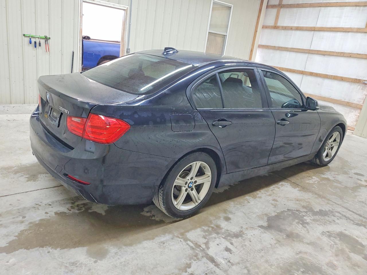 2014 BMW 328