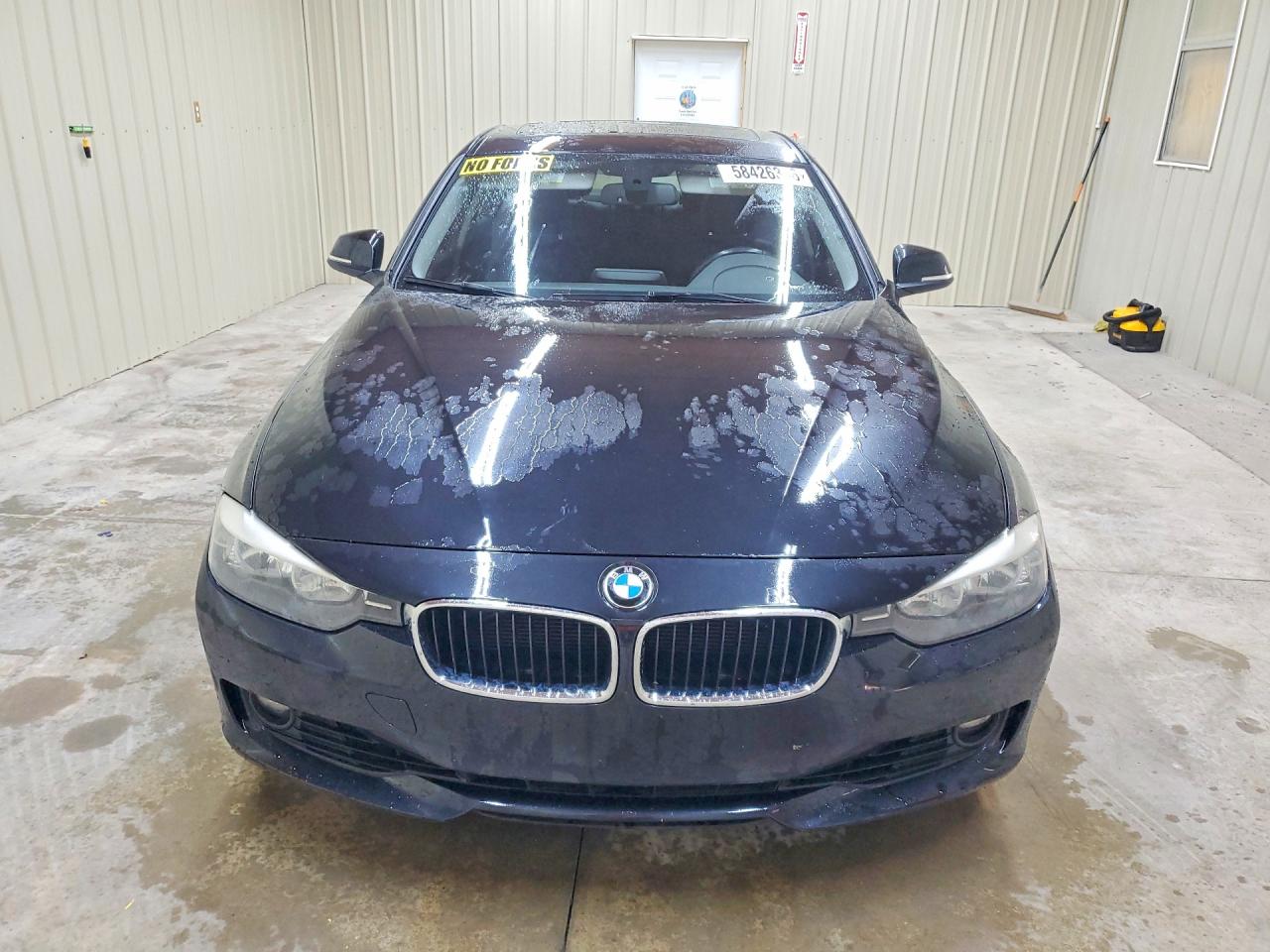 2014 BMW 328
