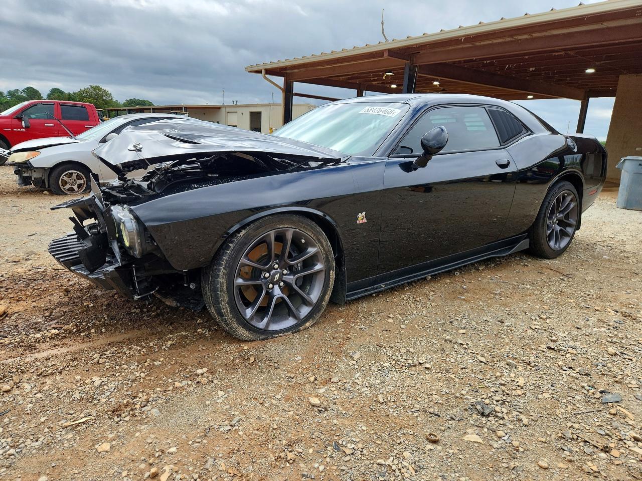 2023 DODGE CHALLENGER R/T SCAT PACK