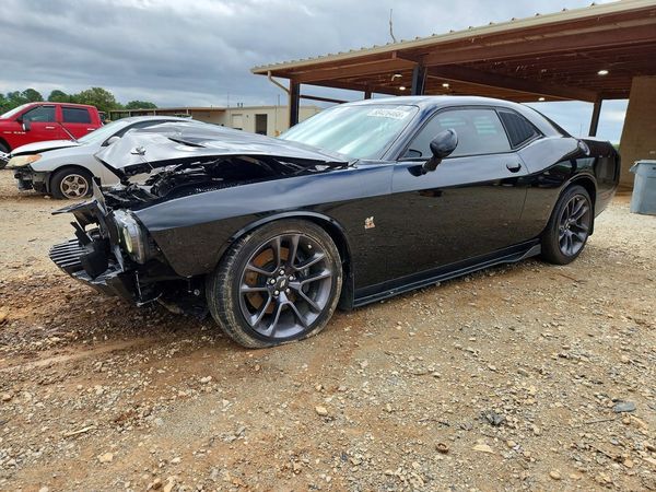 2023 DODGE CHALLENGER R/T SCAT PACK