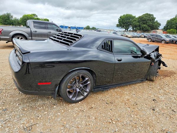 2023 DODGE CHALLENGER R/T SCAT PACK
