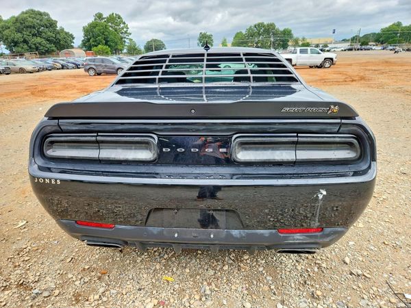 2023 DODGE CHALLENGER R/T SCAT PACK
