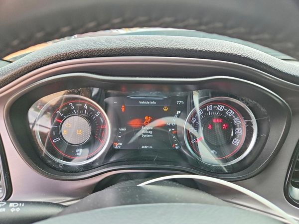 2023 DODGE CHALLENGER R/T SCAT PACK