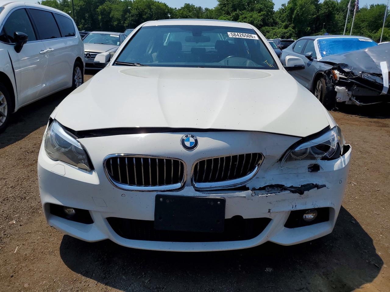 2016 BMW 535 xDrive