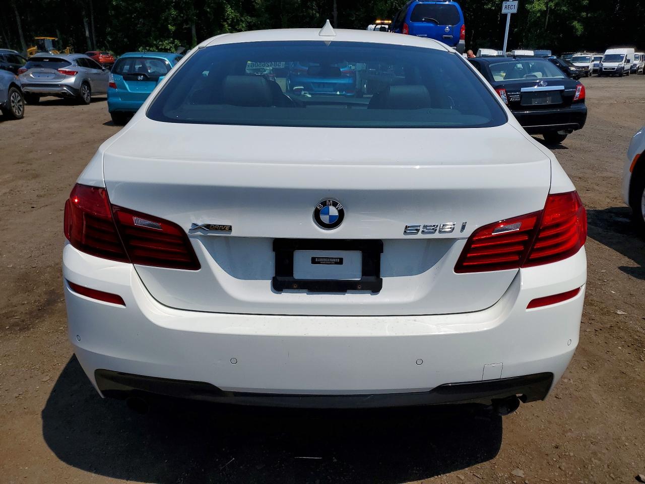 2016 BMW 535 xDrive