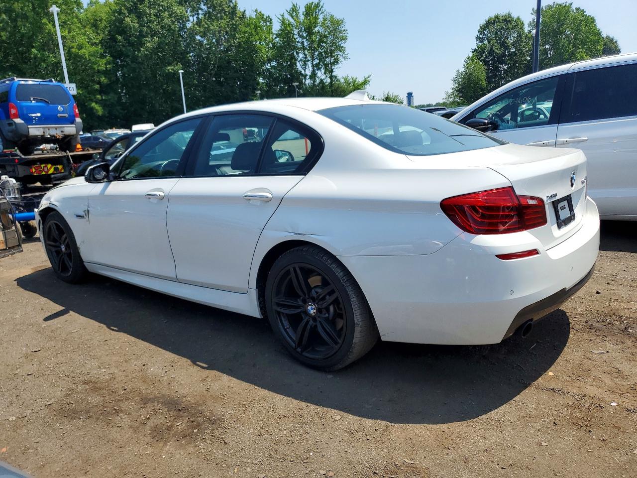 2016 BMW 535 xDrive