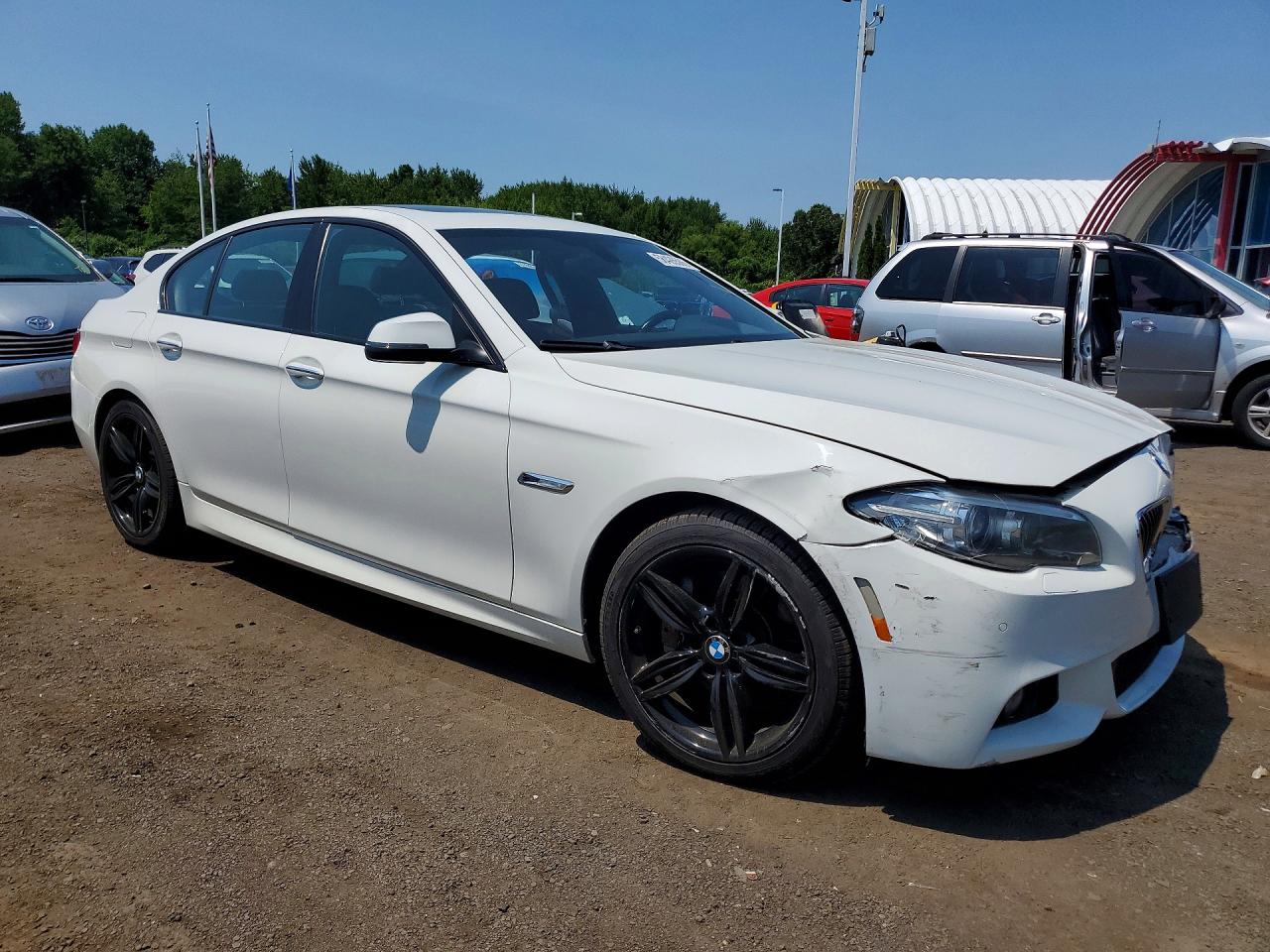 2016 BMW 535 xDrive