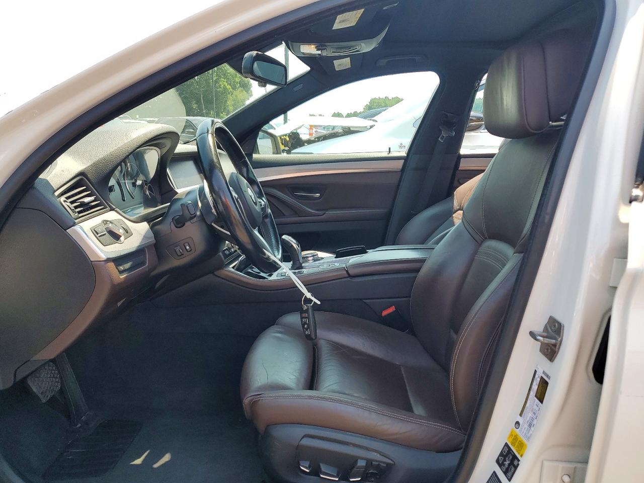 2016 BMW 535 xDrive