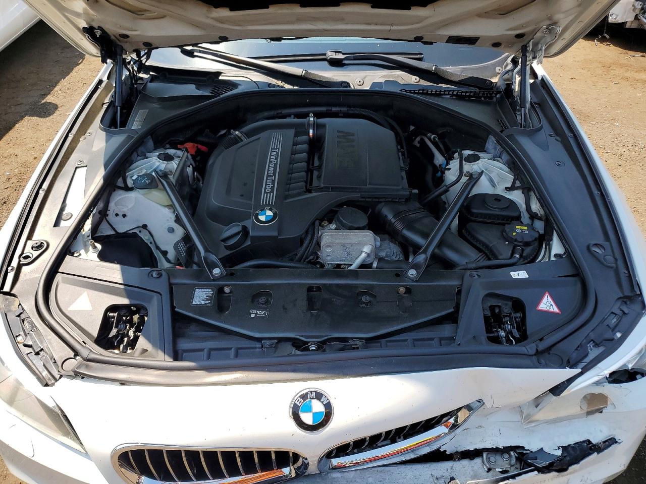 2016 BMW 535 xDrive